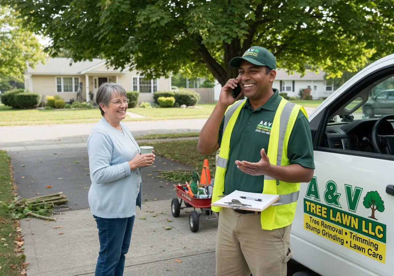 Tree Service Davis Junction, IL FAQs